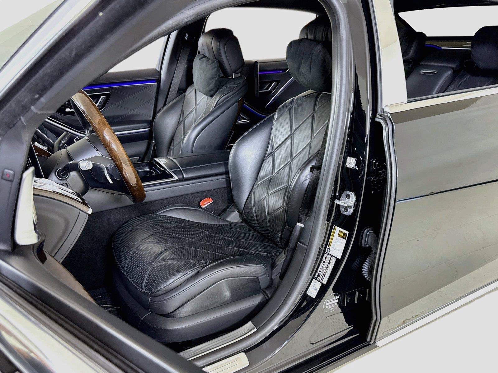 Used 2021 Mercedes-Benz Maybach S 580 4MATIC image 13
