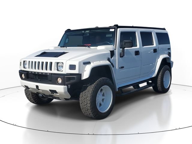 Used 2008 HUMMER H2 AWD/4WD image 2