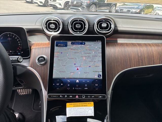 New 2025 Mercedes-Benz GLC 350e 4MATIC image 15
