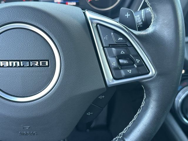 Used 2022 Chevrolet Camaro LT w/ RS Package image 24