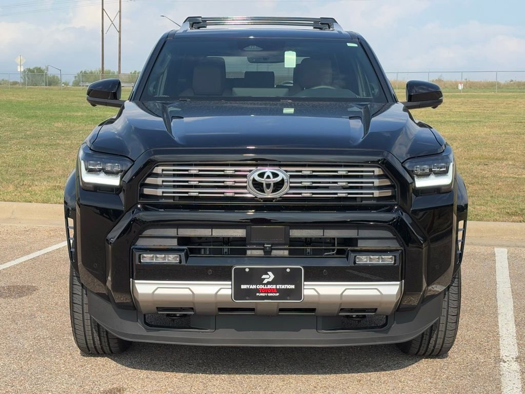New 2025 Toyota 4Runner Limited image 3