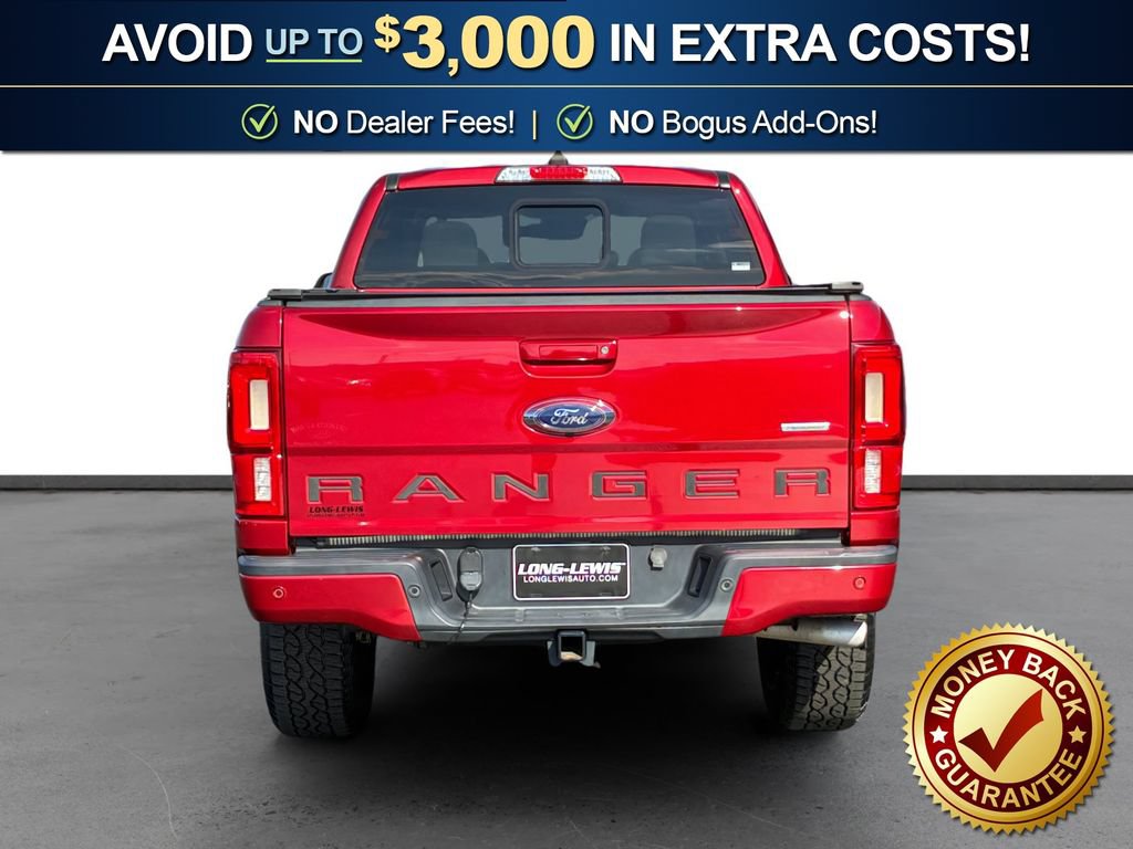 Certified 2020 Ford Ranger Lariat w/ Equipment Group 501A Mid AWD/4WD image 5