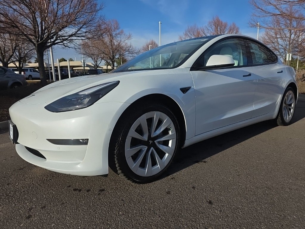 Used 2022 Tesla Model 3 Long Range image 3