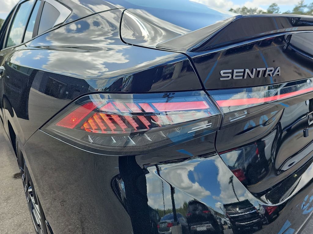 New 2026 Nissan Sentra SR w/ SR Premium Package image 37