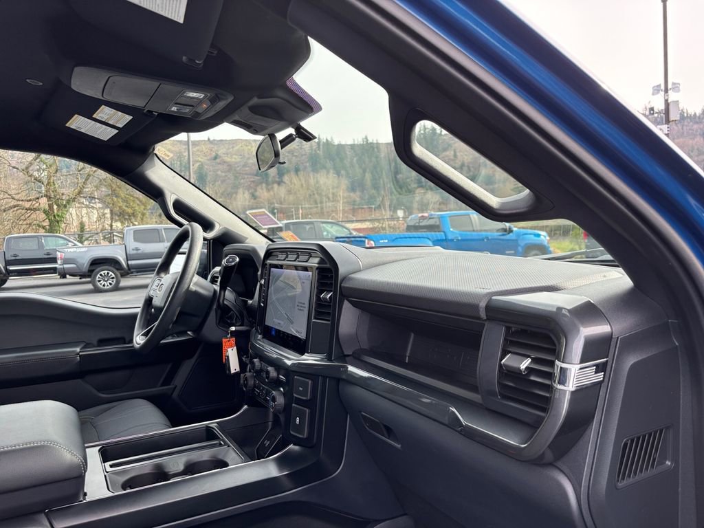 Used 2024 Ford F150 STX image 27