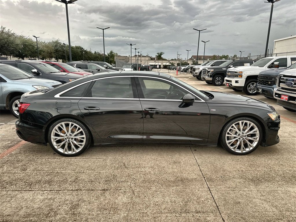 Used 2019 Audi A6 3.0T Prestige w/ Prestige Package image 10