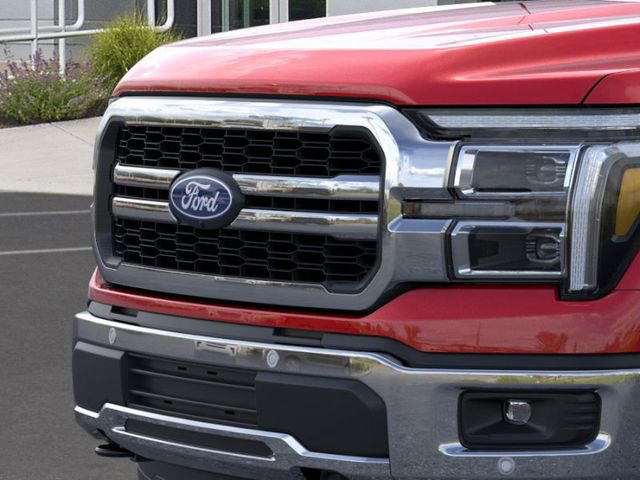 New 2026 Ford F150 Lariat w/ Equipment Group 501A Mid image 17