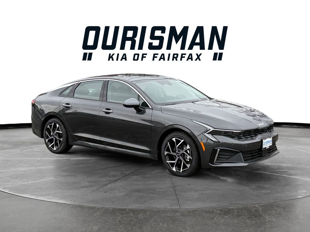New 2026 Kia K5 EX image 1