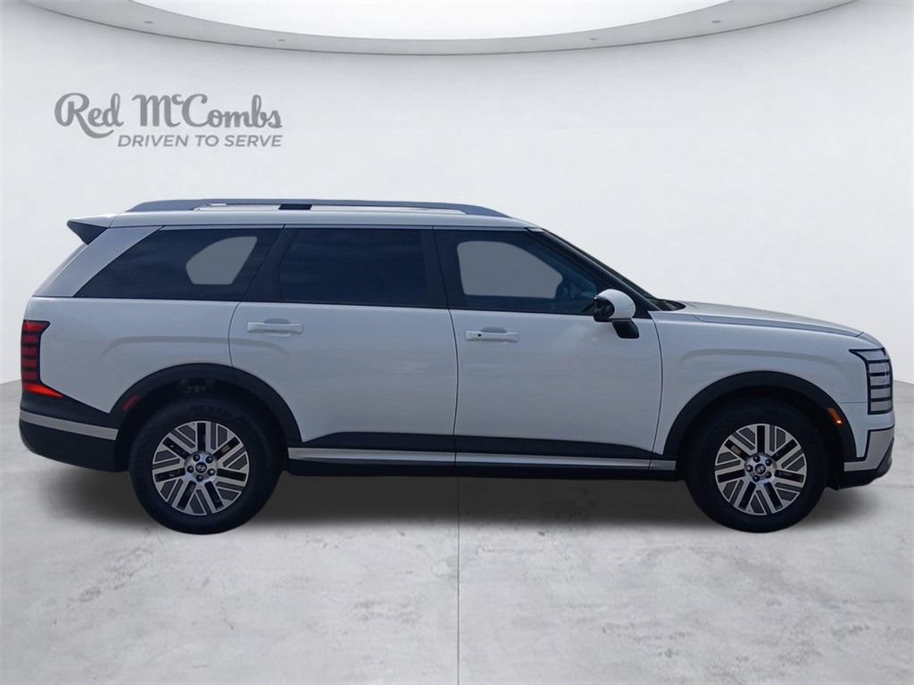 New 2026 Hyundai Palisade FWD Hybrid image 12