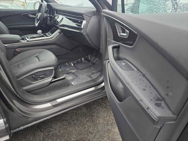 Used 2025 Audi Q7 3.0T Premium Plus w/ Premium Plus Package image 10