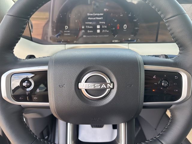 New 2026 Nissan Armada Platinum image 13