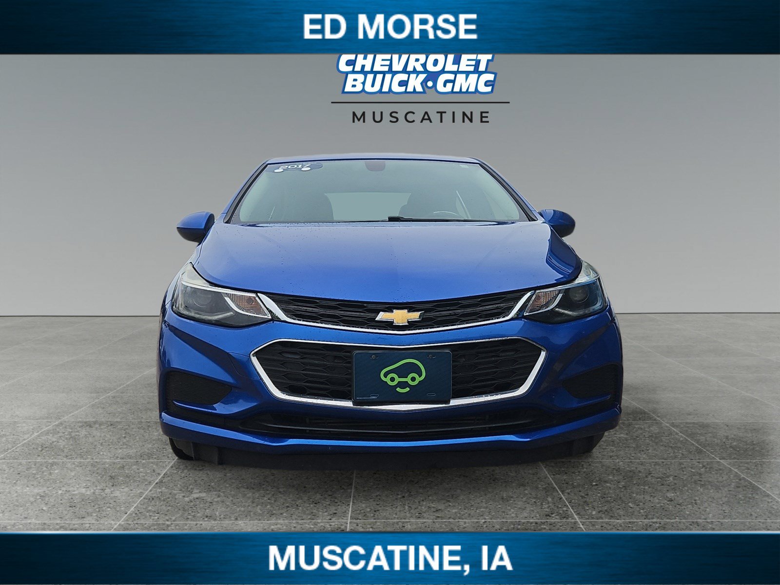 Used 2017 Chevrolet Cruze LT w/ Convenience Package FWD image 8