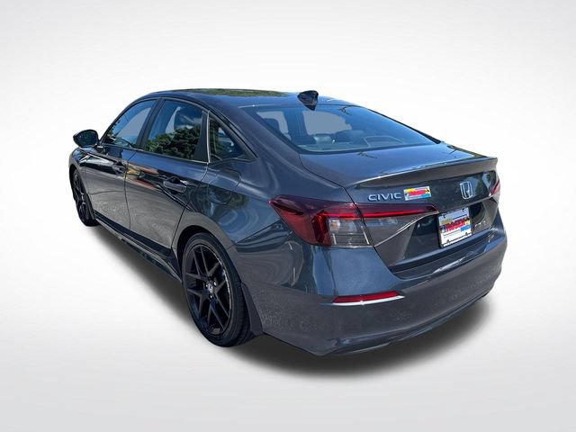 Used 2025 Honda Civic Sport image 3