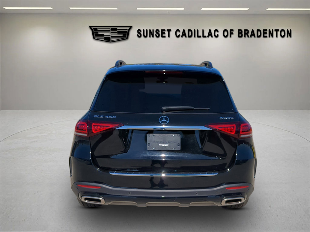 Used 2022 Mercedes-Benz GLE 450 4MATIC image 5