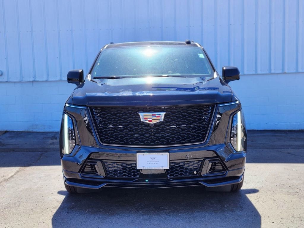 New 2026 Cadillac Escalade V w/ LPO, Floor Liner Package AWD/4WD image 8