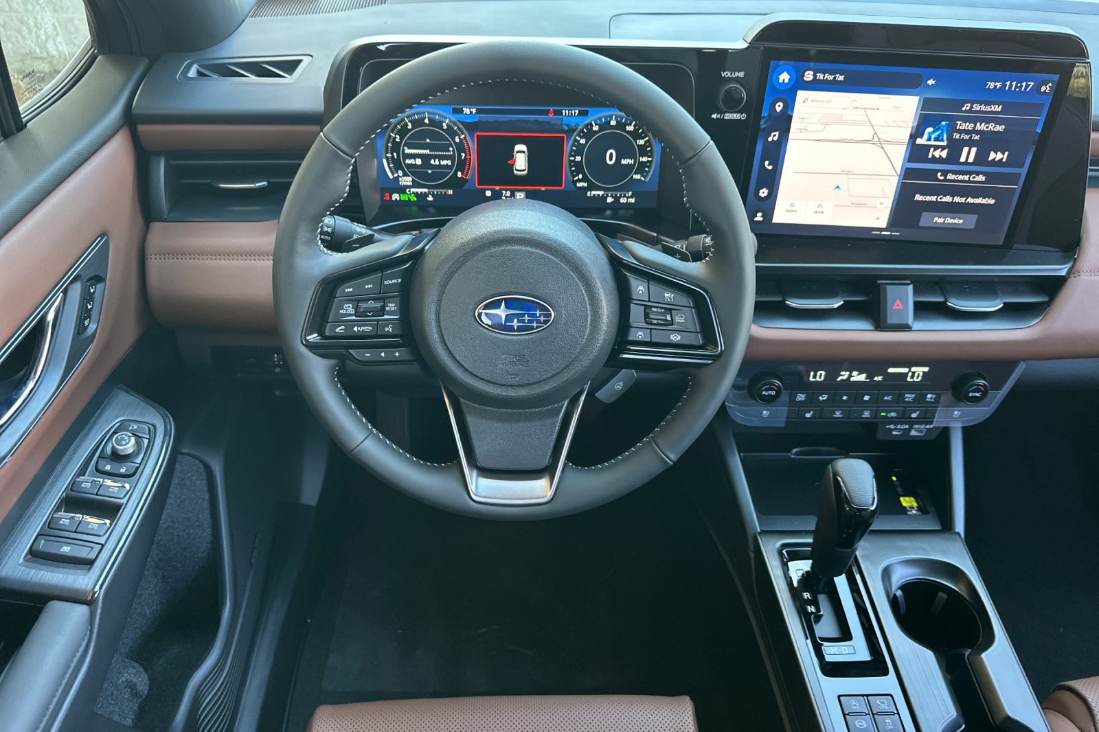 New 2026 Subaru Outback Touring XT AWD/4WD image 17