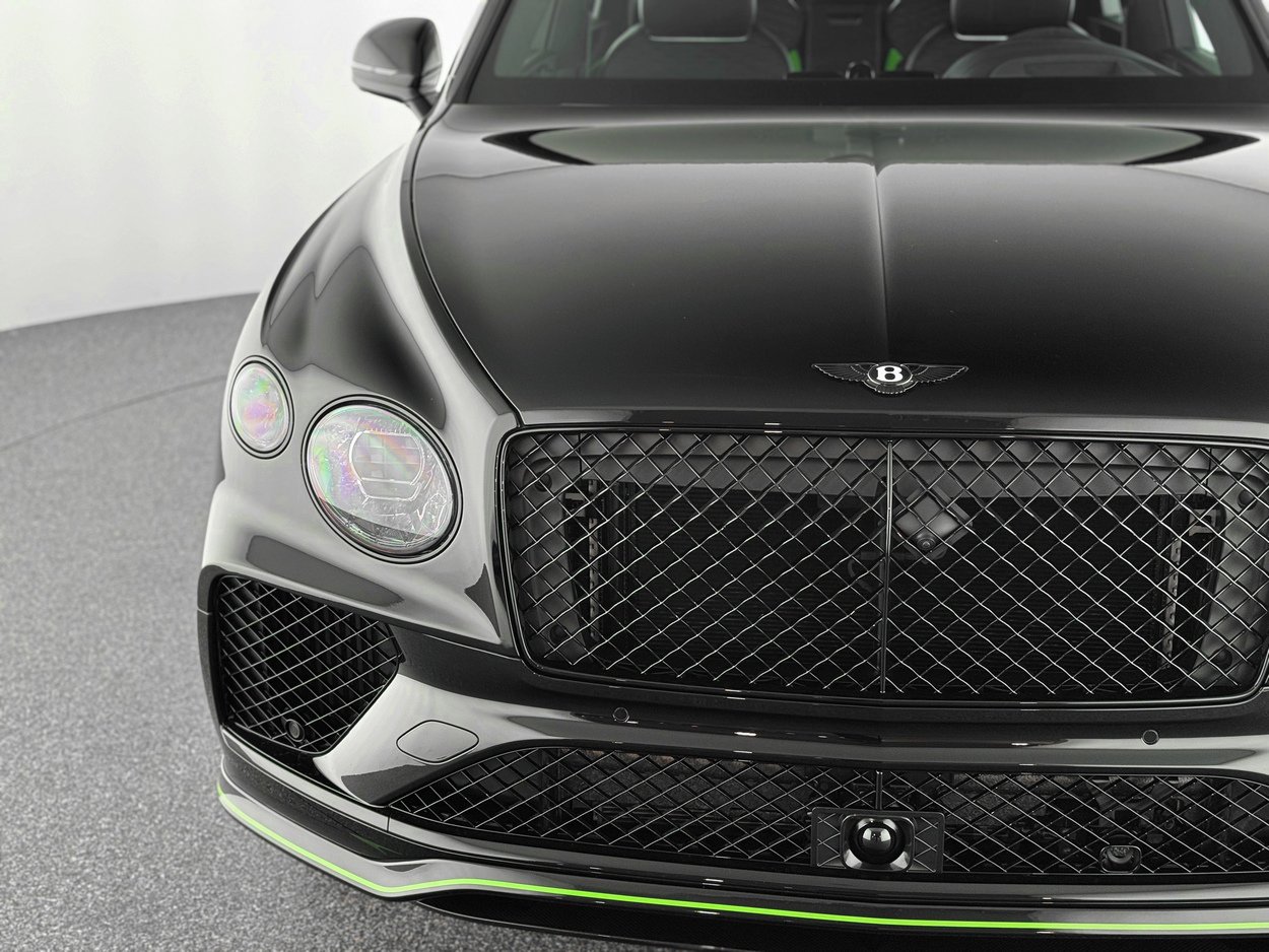 New 2026 Bentley Bentayga Speed image 44