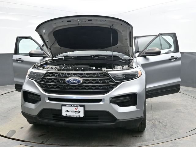 Used 2021 Ford Explorer 4WD image 40