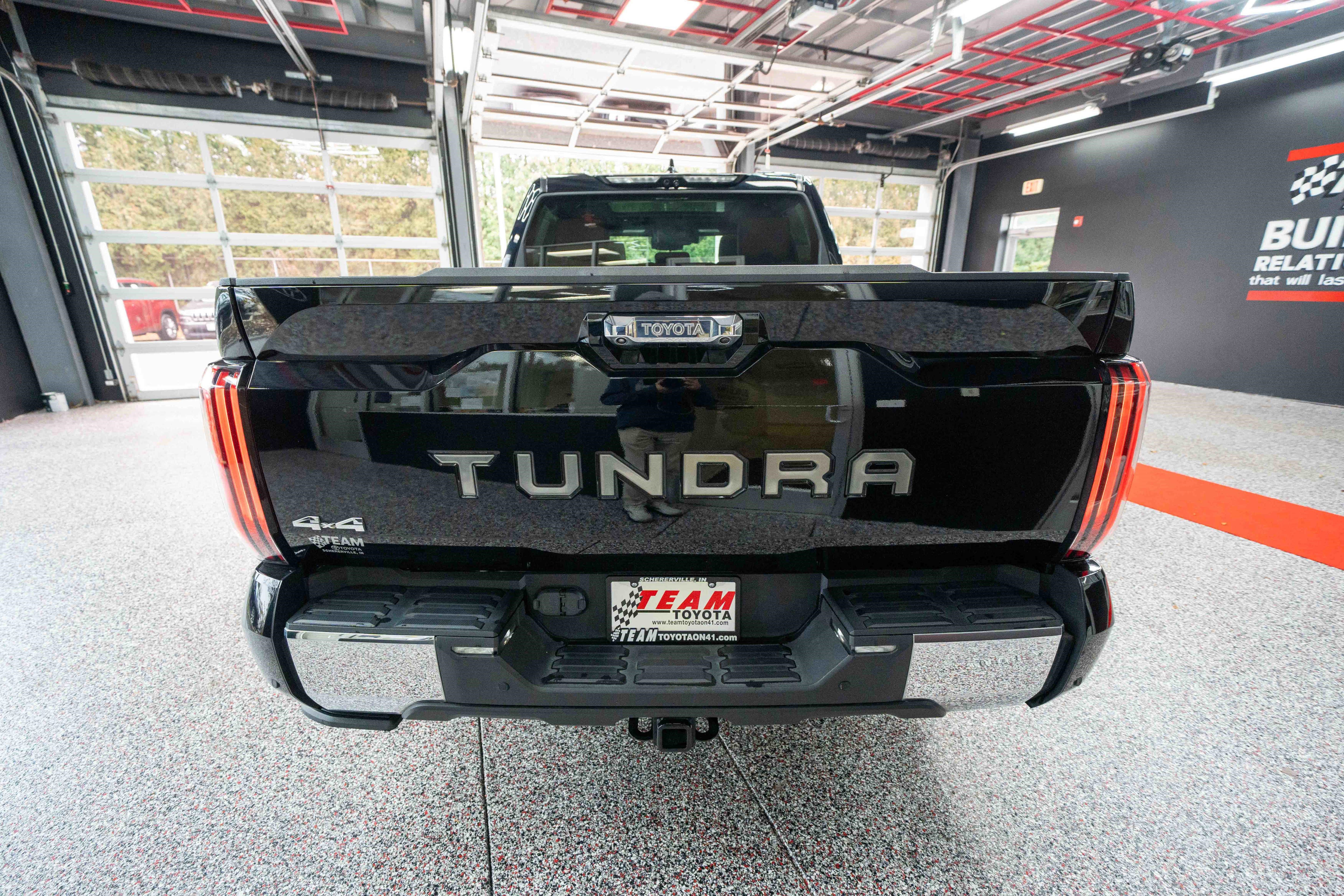 Used 2023 Toyota Tundra 1794 Edition image 3