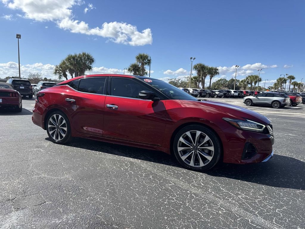 Used 2023 Nissan Maxima Platinum w/ Sport Mat Group image 26