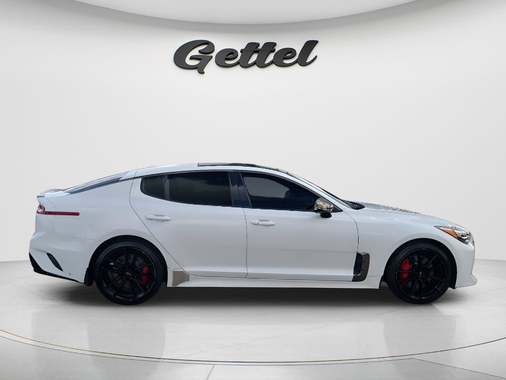 Used 2020 Kia Stinger GT2 RWD image 4