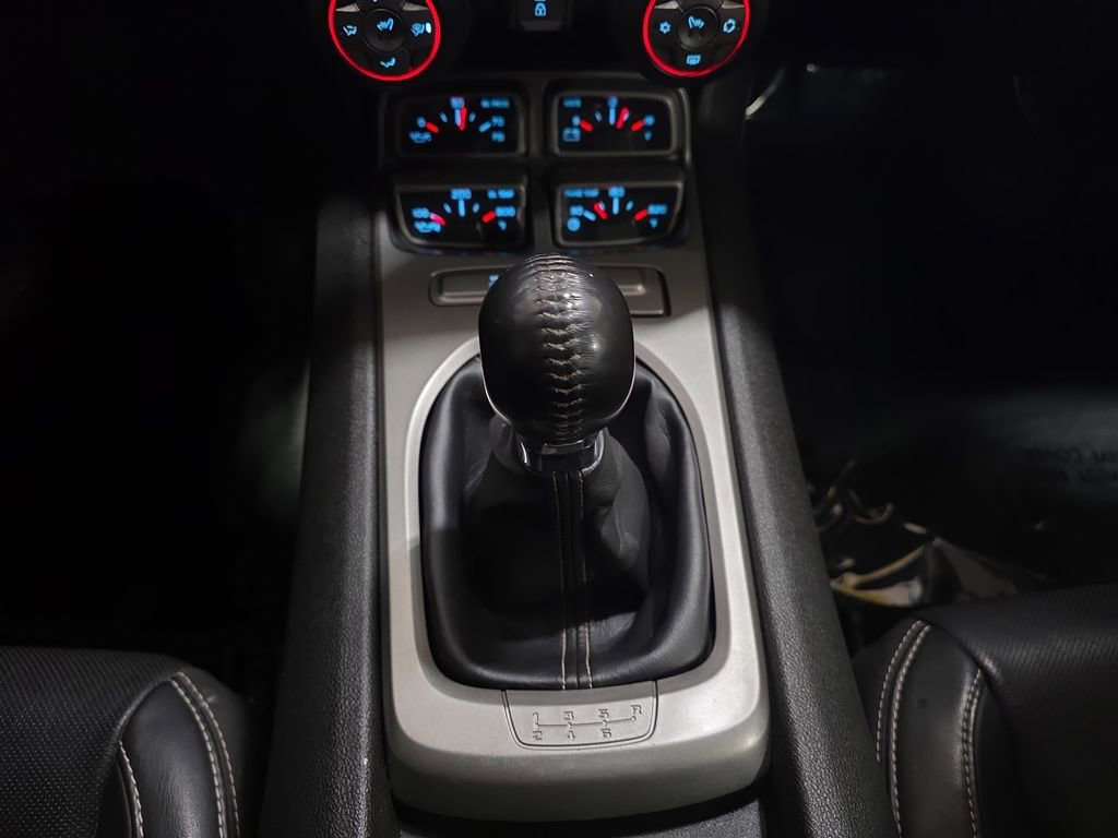 Used 2012 Chevrolet Camaro SS w/ RS Package image 19