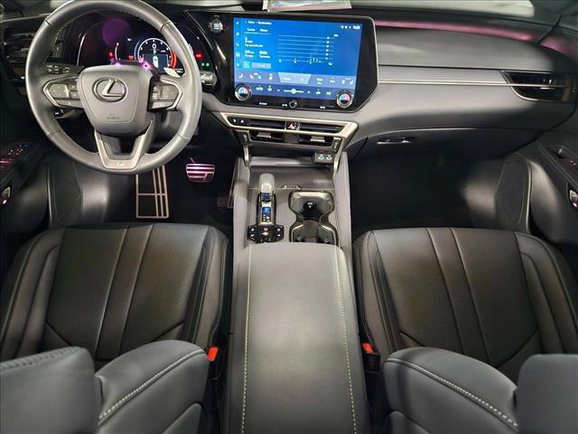 Used 2024 Lexus RX 350 F Sport w/ Convenience Package AWD/4WD image 17