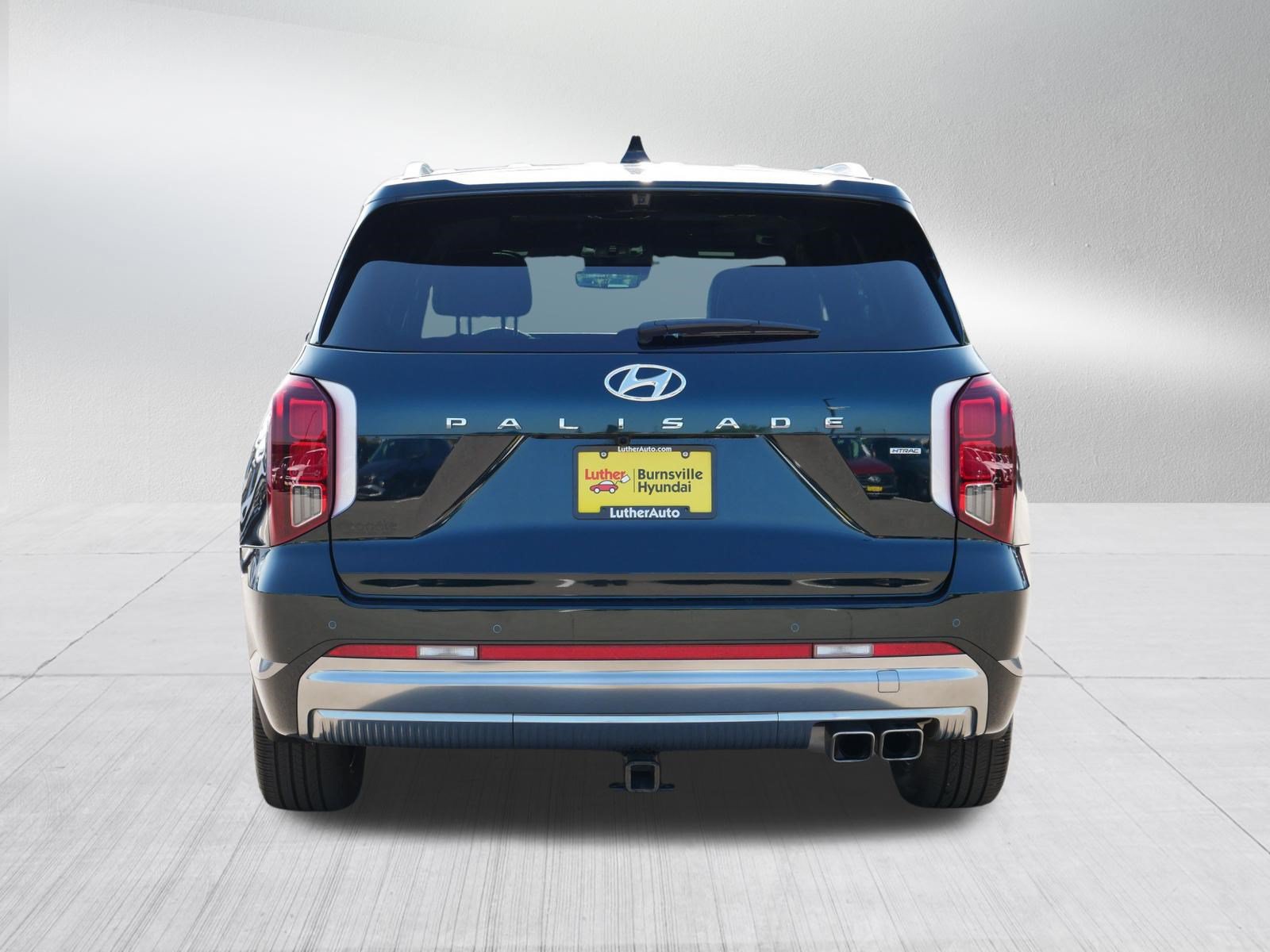 Certified 2025 Hyundai Palisade Calligraphy AWD/4WD image 6