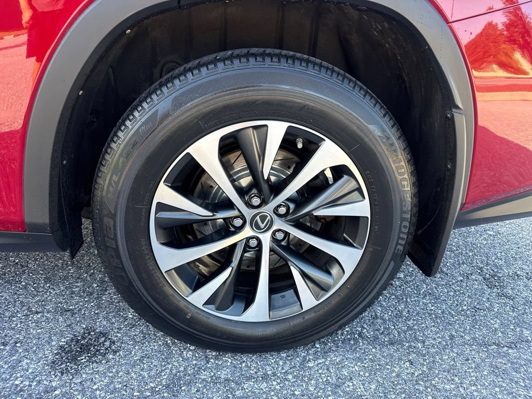 Used 2021 Lexus RX 350L Premium w/ Premium Package AWD/4WD image 39
