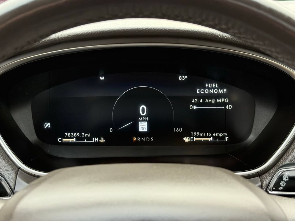 Used 2019 Lincoln Nautilus Select FWD image 34
