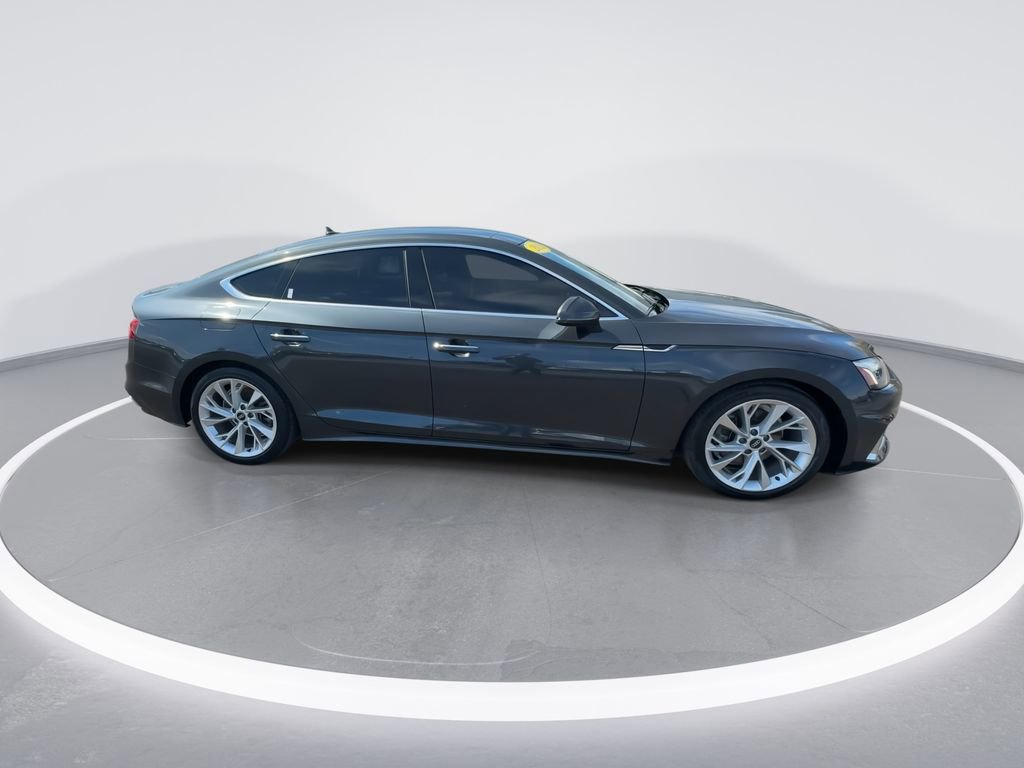 Used 2022 Audi A5 2.0T Premium Plus w/ Premium Plus image 9
