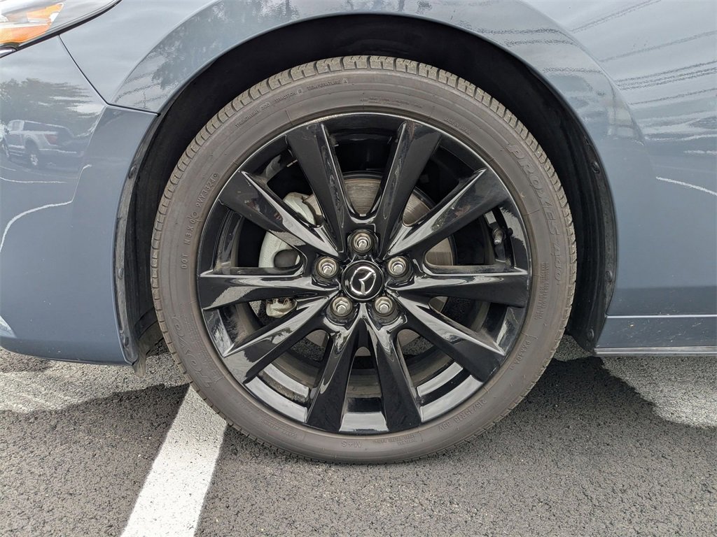 Used 2025 MAZDA MAZDA3 s image 11