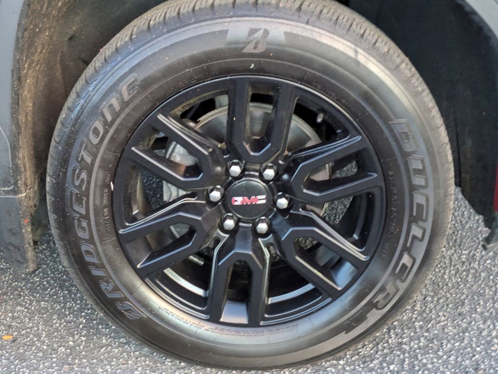 Used 2020 GMC Sierra 1500 Elevation w/ Elevation Value Package image 11