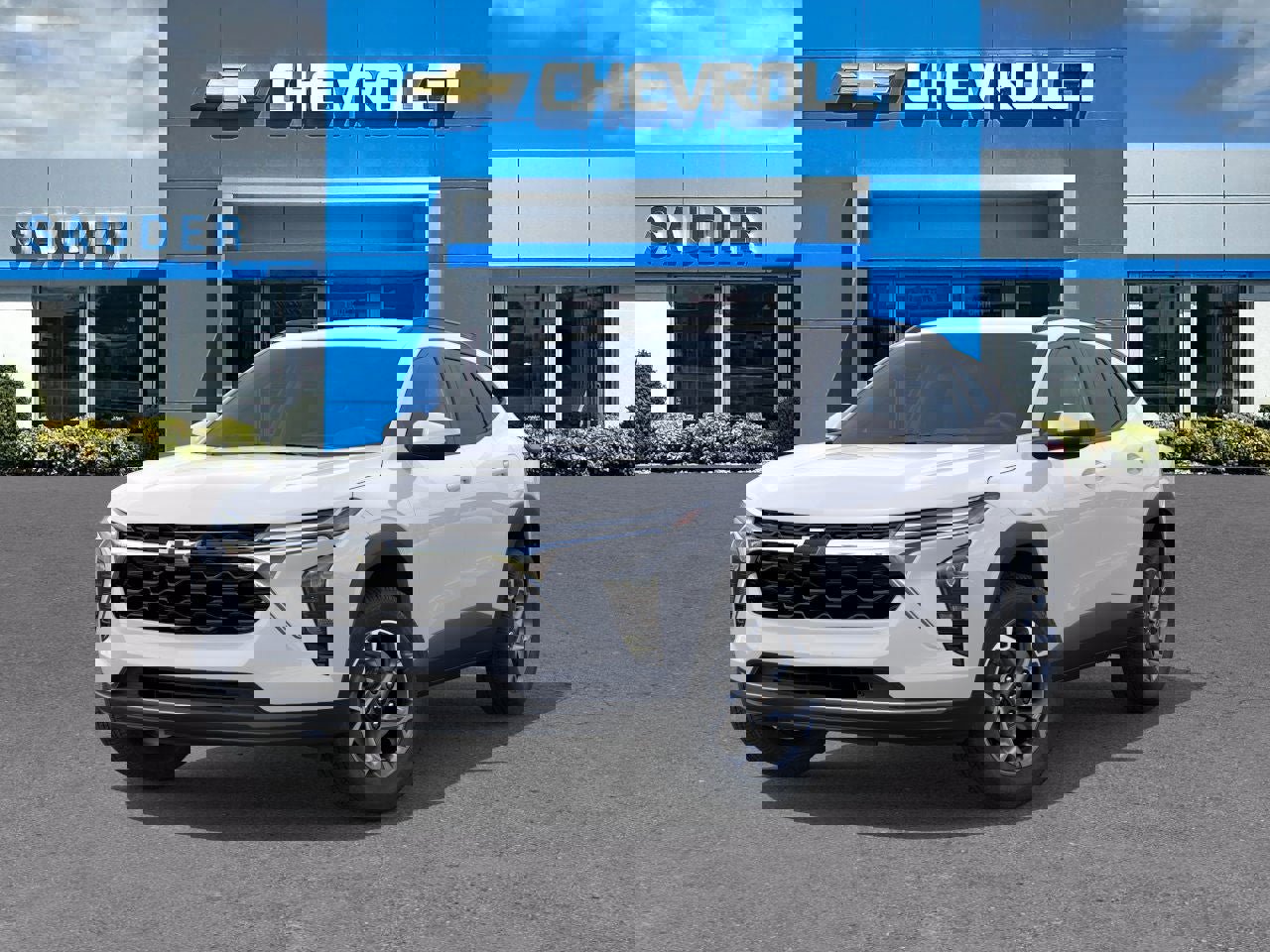 New 2026 Chevrolet Trax LT image 6