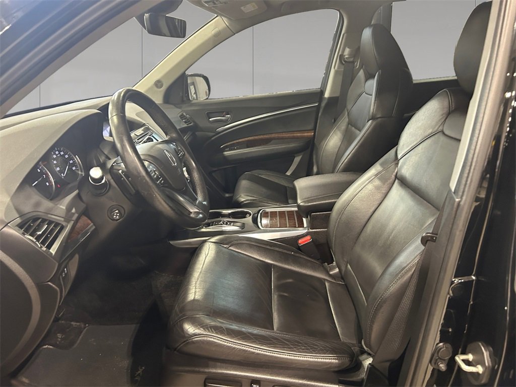Used 2017 Acura MDX SH-AWD w/ Technology Package image 10