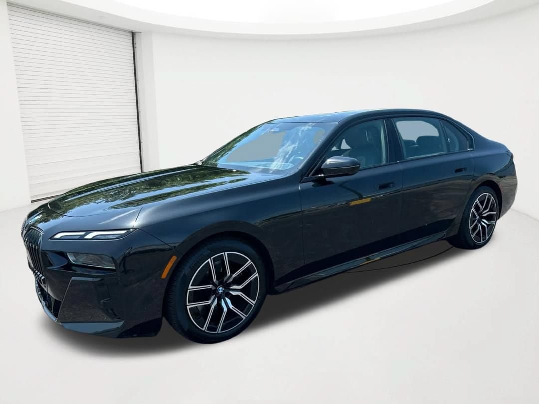 Used 2026 BMW 740i xDrive