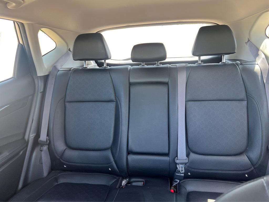 Used 2021 Kia Seltos SX w/ SX Sunroof Package image 16