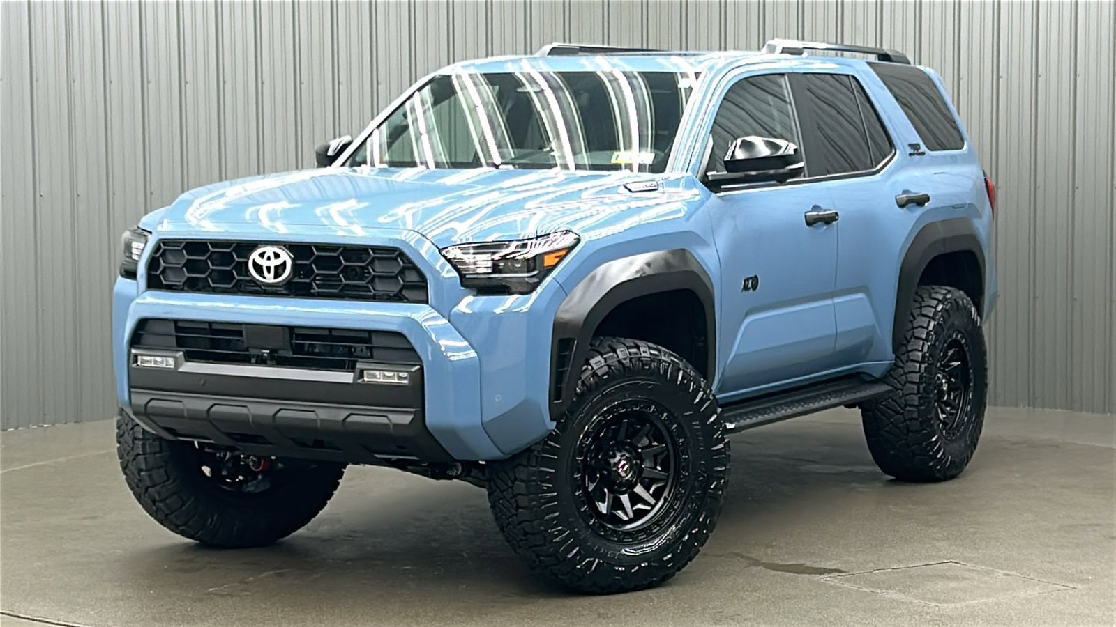 Used 2025 Toyota 4Runner TRD Off-Road Premium w/ Tow Technology Package image 1