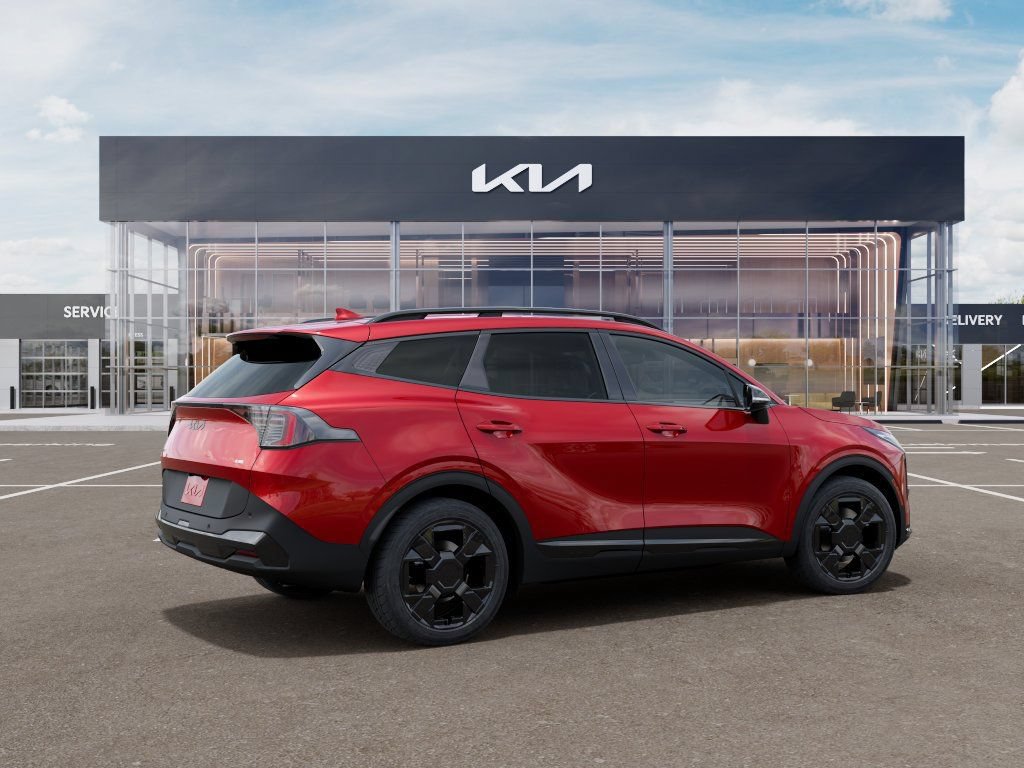 New 2026 Kia Sportage X-Line AWD/4WD image 9