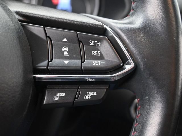 Used 2021 MAZDA CX-5 Carbon Edition image 15