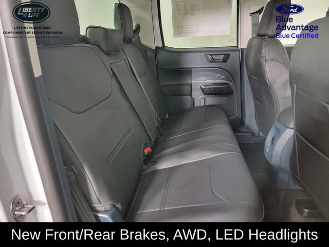 Certified 2024 Ford Maverick XL w/ Equipment Group 100A Standard image 15