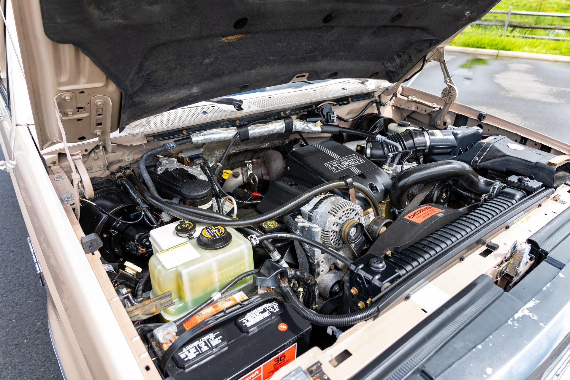 Used 1996 Ford F250 4x4 SuperCab image 36