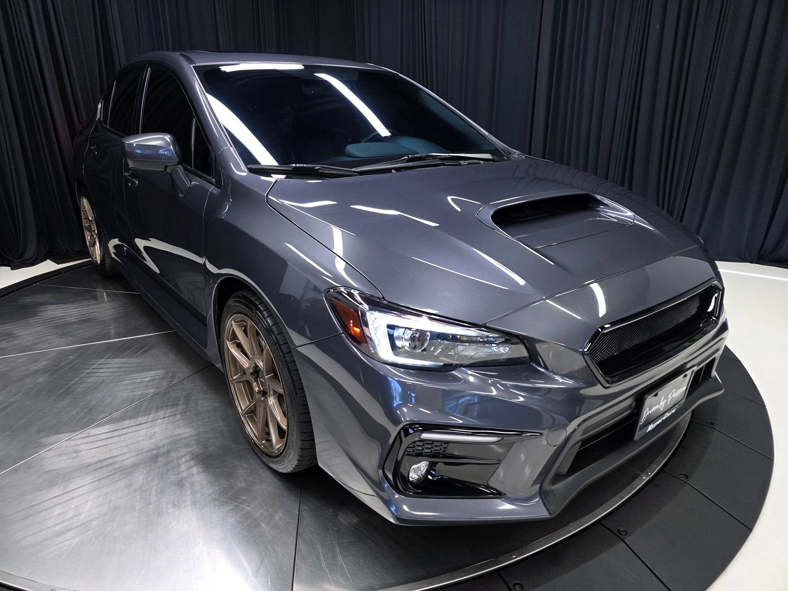 Used 2021 Subaru WRX Limited AWD/4WD image 53