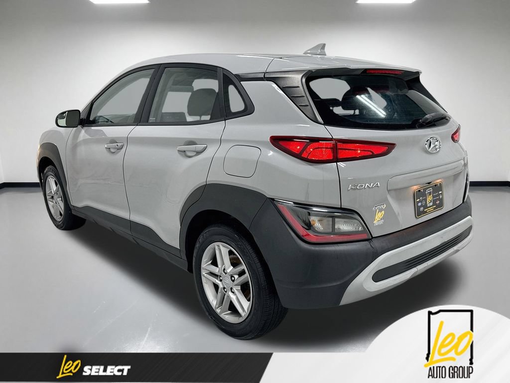 Used 2022 Hyundai Kona SE FWD image 10