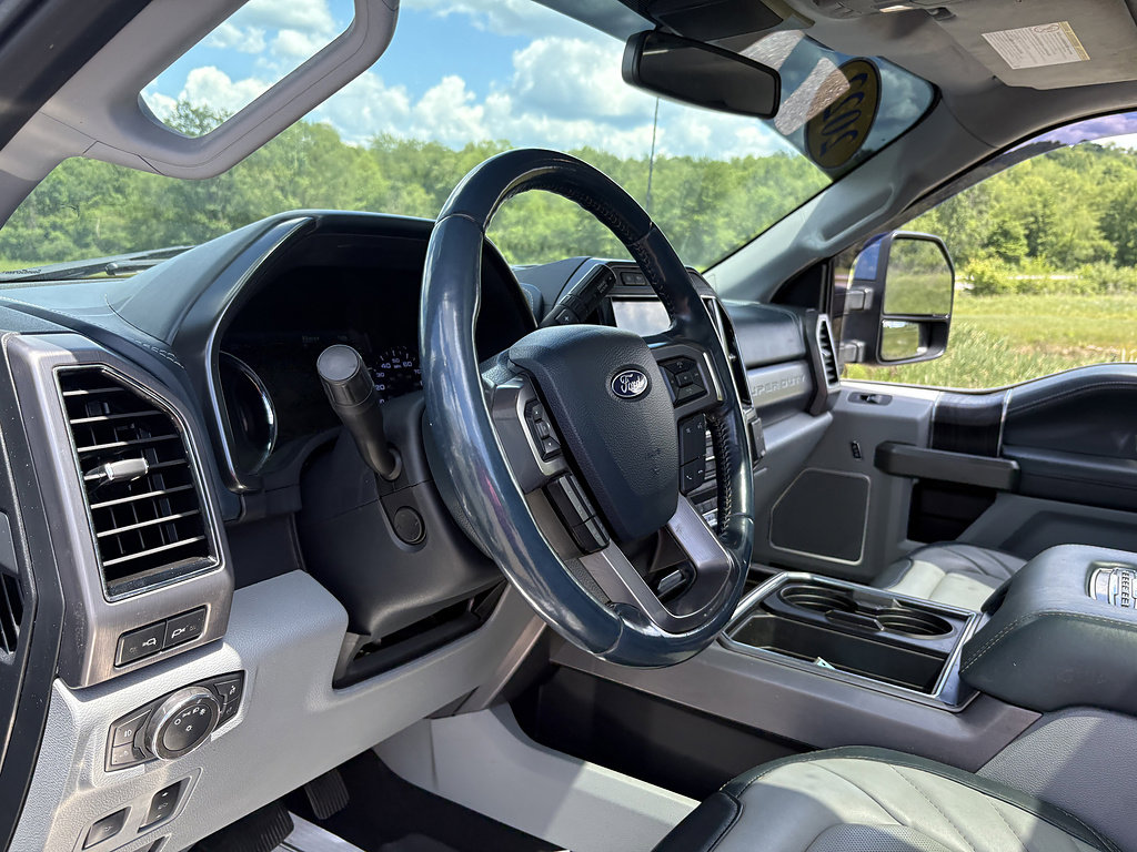 Used 2022 Ford F350 Limited AWD/4WD image 29