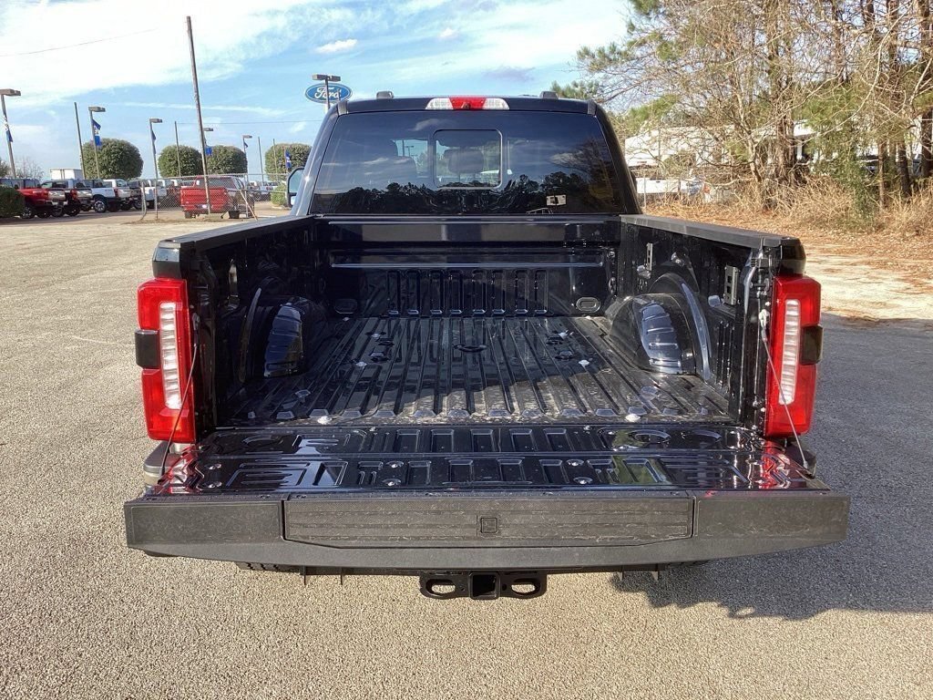 New 2026 Ford F250 King Ranch AWD/4WD image 9