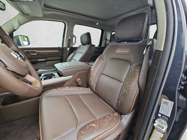 Used 2026 RAM 1500 Limited AWD/4WD image 16