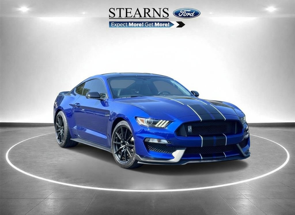 Used 2016 Ford Mustang Shelby GT350 w/ Technology Package RWD image 1