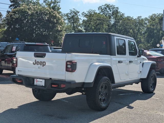 Used 2023 Jeep Gladiator Mojave w/ LED Lighting Group AWD/4WD image 3