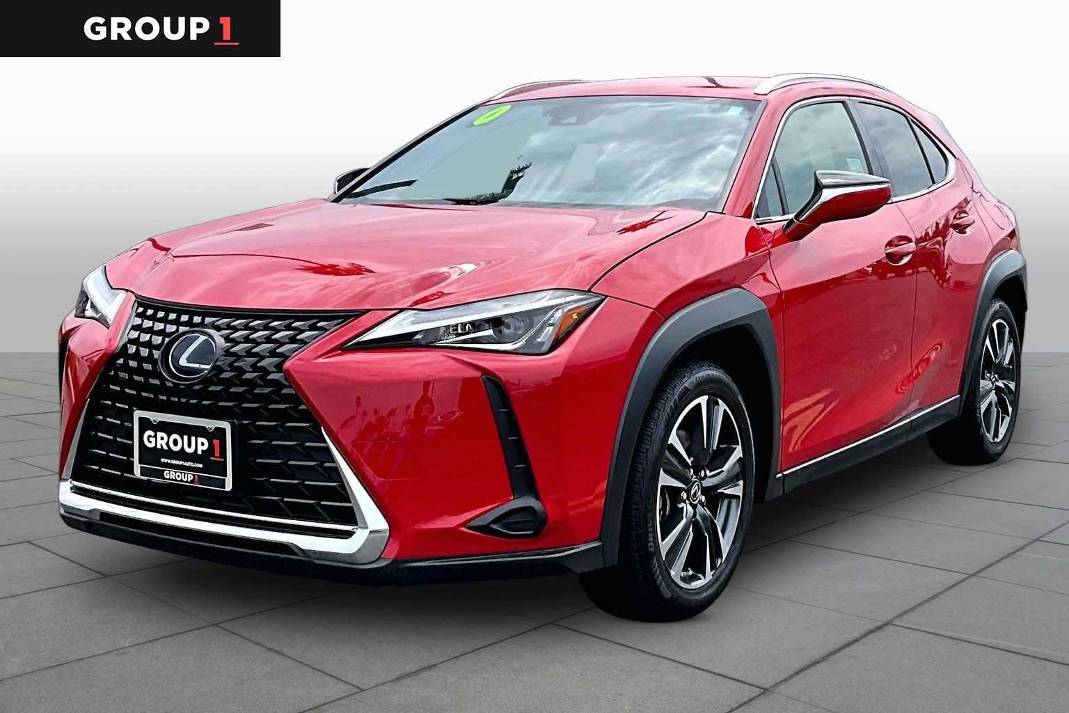 Used 2020 Lexus UX 250h